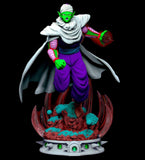ANI109 - Legendary Character design,  Piccolo from the Dragon Ball，3d STL resin print download files