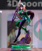 R025 - 3D STL model design download print  files, Games character design, Eve The Stella Blade, NSFW