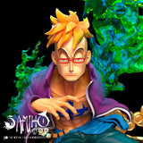 ANI115 - Legendary Character design, Marco the Phoenix From One Piece ，3d STL resin print download files