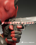 MAN188 - Legendary Character design, Deadpool ，3d STL resin print download files