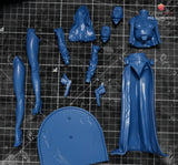 R114 - Drama character design, the sexy warrior nuns, 3d stl file instant download