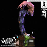 Megumi Fushiguro from Jujutsu Kaisen, High Detail Character for Resin Printing, 3d stl file print download (Y046)