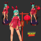 MN112 - Anime character design, Buma dragon ball, 3d stl print files