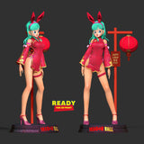 MN112 - Anime character design, Buma dragon ball, 3d stl print files