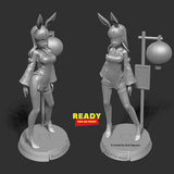 MN112 - Anime character design, Buma dragon ball, 3d stl print files