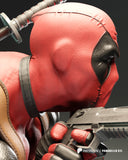 MAN188 - Legendary Character design, Deadpool ，3d STL resin print download files