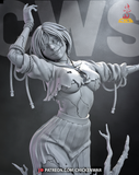 Ayakakashi from the game Silent Hill F. - High Detail Character for Resin Printing ( Y023 )