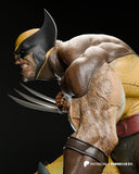MAN178 - Legendary Character design, Wolverin ，3d STL resin print download files