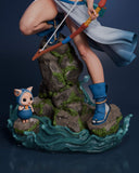 Mina Majikina from the Samurai Shodown - High Detail Character for Resin Printing, 3d stl file print download ( Y037 )