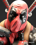 MAN188 - Legendary Character design, Deadpool ，3d STL resin print download files
