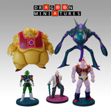 MANGA131 - Legendary Character design, Dragoon Miniatures ，3d STL resin print download files