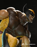 MAN178 - Legendary Character design, Wolverin ，3d STL resin print download files