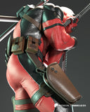 MAN188 - Legendary Character design, Deadpool ，3d STL resin print download files