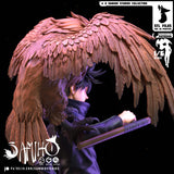 Megumi Fushiguro from Jujutsu Kaisen, High Detail Character for Resin Printing, 3d stl file print download (Y046)