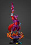 MANGA141 - Legendary Character design,  Janemba from the Dragon Ball Z，3d STL resin print download files