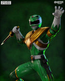 Green Ranger，Legendary Character design, 3d STL resin print download files (MAN157)