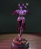 TU161- NSFW Female Character design, Utena Hiiragi,  Magia Baiser, Gushing Over Magical Girl，3d STL resin print download files