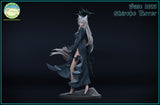 Shiroko Terror from the game Blue Archive，Female Character design, 3d STL resin print download files (TU164)