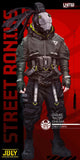 MAN167 - Legendary Character design, Street Ronins ，3d STL resin print download files