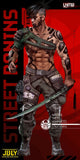 MAN167 - Legendary Character design, Street Ronins ，3d STL resin print download files