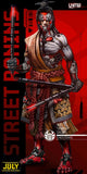 MAN167 - Legendary Character design, Street Ronins ，3d STL resin print download files