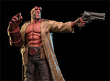 MAN171 - Legendary Character design, Hellboy ，3d STL resin print download files