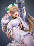 MN001 - Games character design, Goddess of Victory: Nikke, Luffy Christmas, 3d stl print download files