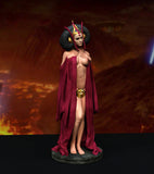 TU203 - Legendary Character design, Amidala，3d STL resin print download files
