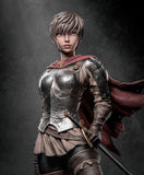 MN013 - Fantasy female character , Casca The Brave, 3d stl print download files