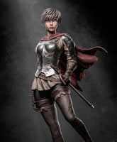 MN013 - Fantasy female character , Casca The Brave, 3d stl print download files