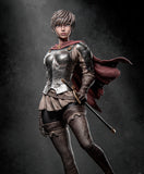 MN013 - Fantasy female character , Casca The Brave, 3d stl print download files