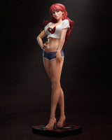 MN121 - Comic character design, Mary Janes, 3d stl print files
