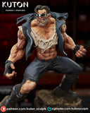 NW001 - Comic character design, Sharky (Titan Comics) , 3d stl print files