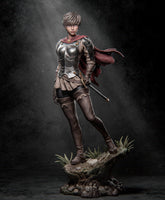 MN013 - Fantasy female character , Casca The Brave, 3d stl print download files