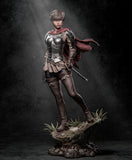 MN013 - Fantasy female character , Casca The Brave, 3d stl print download files