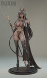 TU017 - NSFW Female Character design,Shibana，3d STL resin print download files