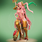 TU192 - Legendary Character design, Aphrodite，3d STL resin print download files