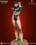 TU136 - Female Character design, Radzella，3d STL resin print download files