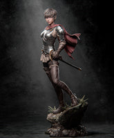 MN013 - Fantasy female character , Casca The Brave, 3d stl print download files
