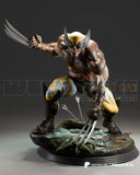 MAN178 - Legendary Character design, Wolverin ，3d STL resin print download files