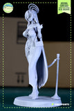 TU001 - Female Character design,Asuna Ichinose from Blue Archive.，3d STL resin print download files