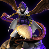 ANI120 - Legendary Character design, Tamaki From My Hero Academia ，3d STL resin print download files