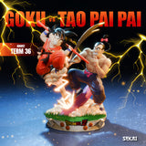 MANGA127 - Legendary Character design, Goku vs Tao Pai Pai ，3d STL resin print download files