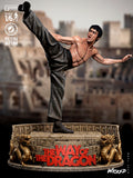 Bruce Lee The Legendary Hero - High Detail Character for Resin Printing, 3d stl file print download ( Y033 )