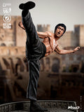 Bruce Lee The Legendary Hero - High Detail Character for Resin Printing, 3d stl file print download ( Y033 )