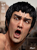 Bruce Lee The Legendary Hero - High Detail Character for Resin Printing, 3d stl file print download ( Y033 )