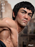 Bruce Lee The Legendary Hero - High Detail Character for Resin Printing, 3d stl file print download ( Y033 )