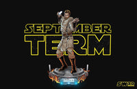 NW026 - Movie character design, Obi Wan Kenobi  from Starwars, 3d stl print files