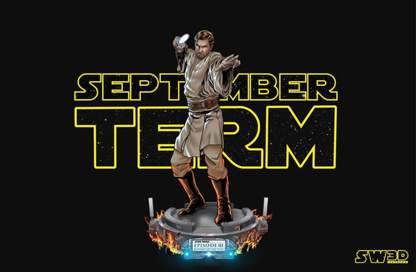NW026 - Movie character design, Obi Wan Kenobi  from Starwars, 3d stl print files