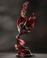 TU015 - Comic character design,Scarlet Witch from Marvel, 3d stl resin print download files